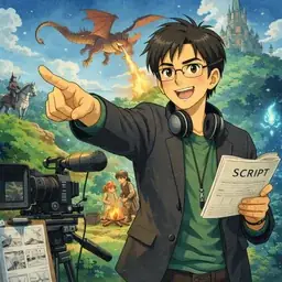 Immersive Story Director